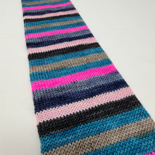 Load image into Gallery viewer, RESERVED FOR ALLY Old Faithful 75/25 Sock Sets- Islands in the Stream w/ Silver Fox mini 🩷
