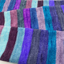 Load image into Gallery viewer, Purp Walk Colorway 12 THICCCC STRIPES
