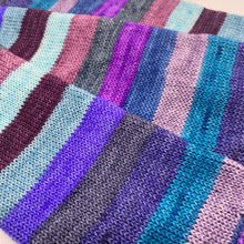 Load image into Gallery viewer, Purp Walk Colorway 12 THICCCC STRIPES
