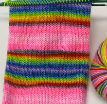 Load image into Gallery viewer, *SPARKLE* Gangster of Love NO MINI SKEIN
