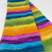 Load image into Gallery viewer, Self striping sock yarn- A1A Beachfront Avenue

