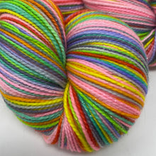 Load image into Gallery viewer, *SPARKLE* Gangster of Love NO MINI SKEIN
