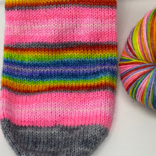 Load image into Gallery viewer, *SPARKLE* Gangster of Love NO MINI SKEIN
