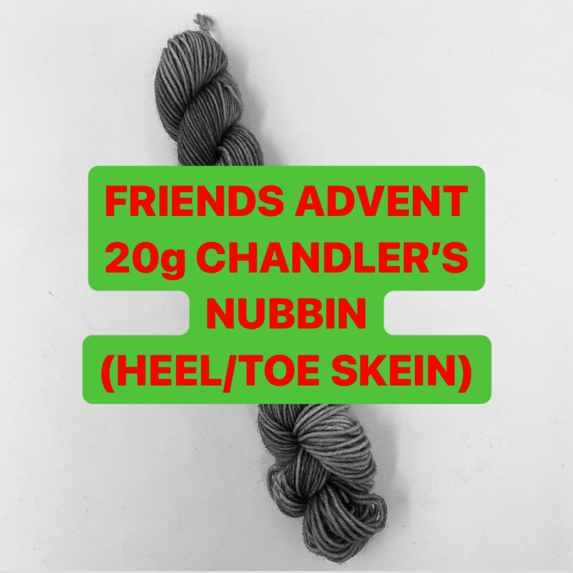 ADD ON 20g MINI CHANDLER’S NUBBIN