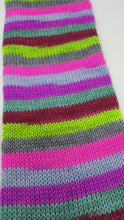 Load and play video in Gallery viewer, Don’t You Forget About Me! Self striping colorway
