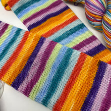 Load image into Gallery viewer, PREORDER Self striping sock yarn-A case of the December Twenty Sixies
